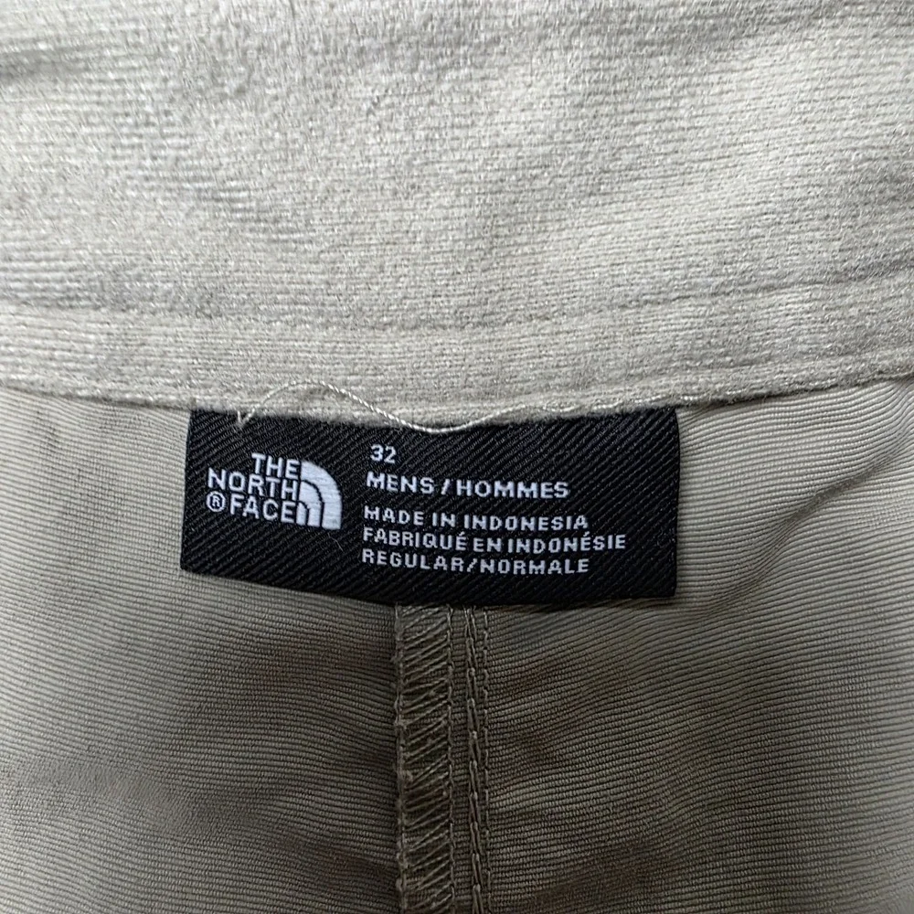 The North Face measurements waist